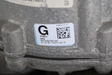 фото thumb №15, Bmw x1 f48 коробка передач коробки передач ga8f22aw 4x4 двигун 2.0 d дизель b47 пробіг 7