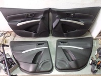 фото thumb №13, Сиденья заднее сиденье кожа подогрев подушка безопасности suzuki sx4 s-cross 2013-