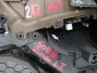 фото thumb №13, Peugeot 508 ii kombi обшивка дверь левый задний