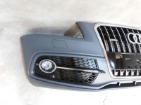 Audi q5 8r рестайлинг  s line бампер перед передний новый решётки накладки решётка радиатора Оригинал, фото thumb
