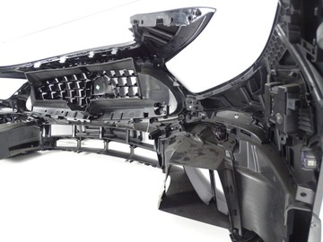 фото thumb №11, Бампер перед переднє mercedes sl 232 a232 w232 6,3 amg 63 amg