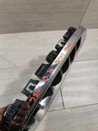 фото thumb №9, Bmw x3 x4 решётка бампер правый перед 51137367422