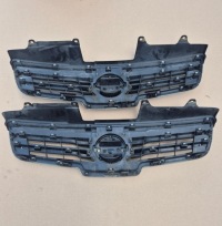 Nissan qashqai j10 +2 решётка  бампера перед решётка радиатора 06-09 европа 62313ey10a Недорого, фото thumb