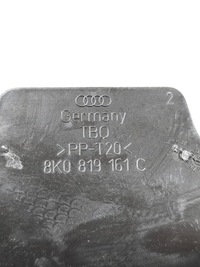 фото thumb №7, Audi q5 sq5 2013 все решётка вентиляционная pod бампером задним