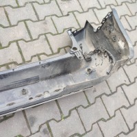 Бампер задній peugeot rifter 9816780980 Доставка, фото thumb