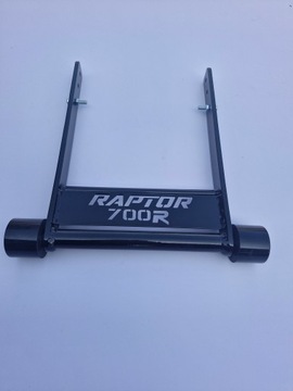 ПОРУЧКА БАМПЕР ЗАДНИЙ БАМПЕР Yamaha Raptor 700 700R НАДПИСИ по бокам и по центру