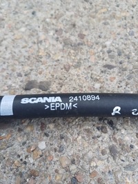 фото thumb №4, Труба wąż шланг wody рідина scania r ngs ngt 2023 r euro 6