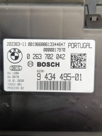 Mini cooper s f57 кабриолет  18-21 экран дисплей hud head up 9434495 с Разборки, фото thumb