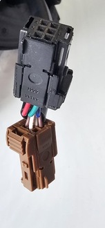 фото thumb №9, Зеркало электрический правое citroen berlingo 08-12