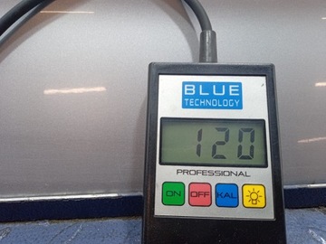 фото thumb №5, Honda jazz ii задня кришка багажника nh623m