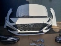 фото thumb №14, Комплектний перед бампер капот hyundai i30n iii рестайлінг 2.0 tgdi білий