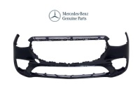 фото thumb №1, Mercedes s klasa w223 2020- amg бампер перед передній =