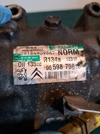 фото thumb №5, Peugeot 308 i t7 компресор кондиціонера 1.6 hdi 9hz 9h01