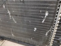 Mercedes w202 1.8 радиатор воды 2025002103 Киев, фото thumb