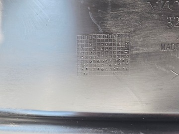 фото thumb №11, Підкрилок volvo xc60 ii 17-23 правий pprzód оригінал праві передні