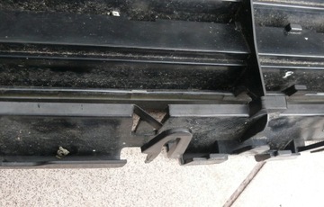 фото thumb №10, Решітка радіатора решітка перед mini cooper r55 r56 2752364 160844-00 160844-01