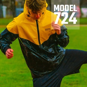 Штормовая куртка PROS SPORTS, размер XXXL-60