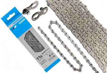 Велосипедная цепь Shimano CN-HG701-11 11/ (5,5 мм)