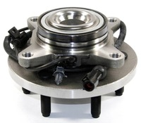 фото thumb №2, Ступиця колеса перед abs rwd ford f-150 09-11