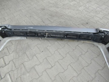 фото thumb №13, 7 mercedes w210 рестайлинг универсал бампер задний зад хром elegance avangarde