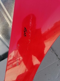 фото thumb №10, Крыло правый перед hyundai i i20 08-12 5d bh