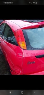 Механизм стекло левое  ручной focus mk1 1.4 benz 3d Недорого, фото thumb