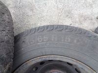 фото thumb №9, Ford transit custom 2.2 tdci колеса 215/65/r15c vanc