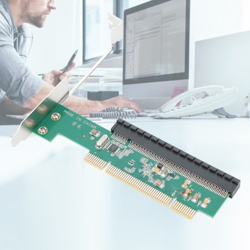 ST42 PXE8112 Чипсет PCI 2.3 3,3 В/1 А 3,3 Вaux/100 мА для карты FJ