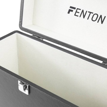 КЕЙС для 30-35 виниловых пластинок FENTON