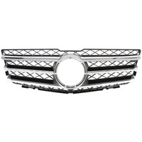 фото thumb №1, Решётка радиатора решётка радиатора mercedes glk x204 08-15
