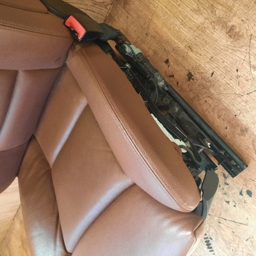 фото thumb №12, Bmw f07 5gt сидіння пасажира праві монітор шкіра