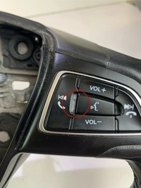 фото thumb №5, Руль ford focus mk3 рестайлинг