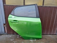 фото thumb №1, Mazda 2 de hb 5d -07 двері правий задня задні