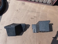 фото thumb №5, Пена wybelnienie багажника комплект audi a3 8l 3 дверь 8l3868302