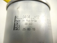 фото thumb №7, Фільтр пального dacia logan sandreo 7701066680