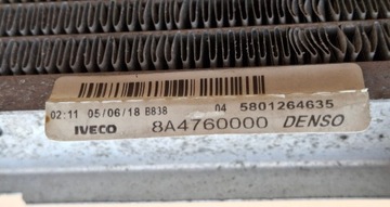 фото thumb №10, Iveco daily 12- /14- 2.3 3.0 радіаторів рідини води оригінальний номер 5801264635