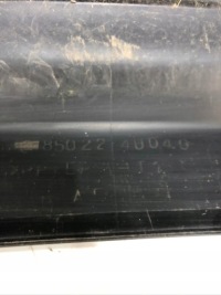 фото thumb №6, Бампер задняя задний nissan almera tino 85022-4u040