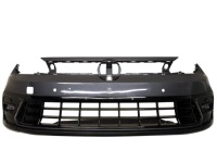 фото thumb №1, Бампер перед vw polo vi 2gs lift r line 2021-