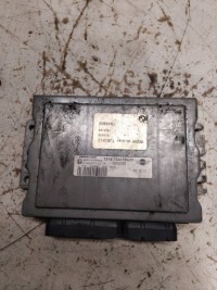 Купить Mini cooper r50 r52 w10 бортовой компьютер двигателя 7545789, фото thumb