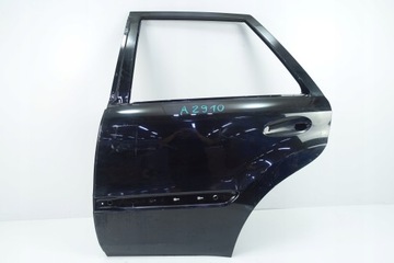 фото thumb №1, Двері лівий зад задні mercedes ml w164