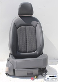 фото thumb №8, Audi a3 sedan сидіння комплект сидінь сидіння сидіння сидіння оббивка шкіра