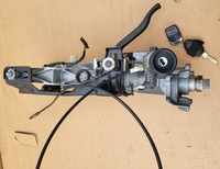 фото thumb №8, Колонка рулевая замок зажигания ключ датчик kąta поворота bmw 5 e39 оригинальный номер eu