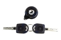 Вкладыш замка зажигания vw golf v 2004- jetta 2005- transporter t5 2003- skoda Доставка, фото thumb