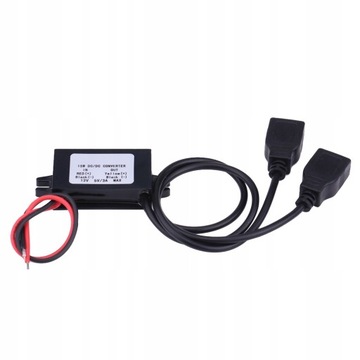 Преобразователь постоянного тока 3A в 5 В постоянного тока 2XUSB-зарядное устройство