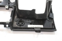 фото thumb №11, Нижняя молдинг декоративная панели приборной панели maserati ghibli m157 670017367