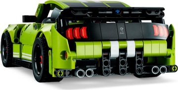 LEGO Technic Ford Mustang Shelby GT500 42138