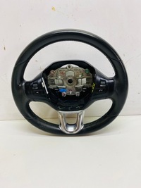 фото thumb №1, Повітропровід peugeot 208 шкіра хром #185