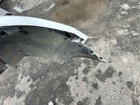 фото thumb №11, Citroen berlingo 2 ii бампер перед kompletny білий оригінал