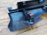 фото thumb №13, Jeep compass 17r- молдинг захист поріг права