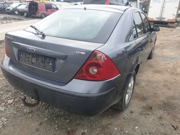 фото thumb №14, Ford mondeo iii mk3 крышка багажника зад m1